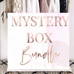 $50 mystery box $150 worth of product Fall/Winter